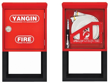 Sahra Tipi Yangın Dolapları TS EN 671-2